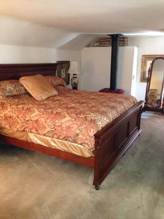 Bed and Breakfast General Warren Малверн Номер фото